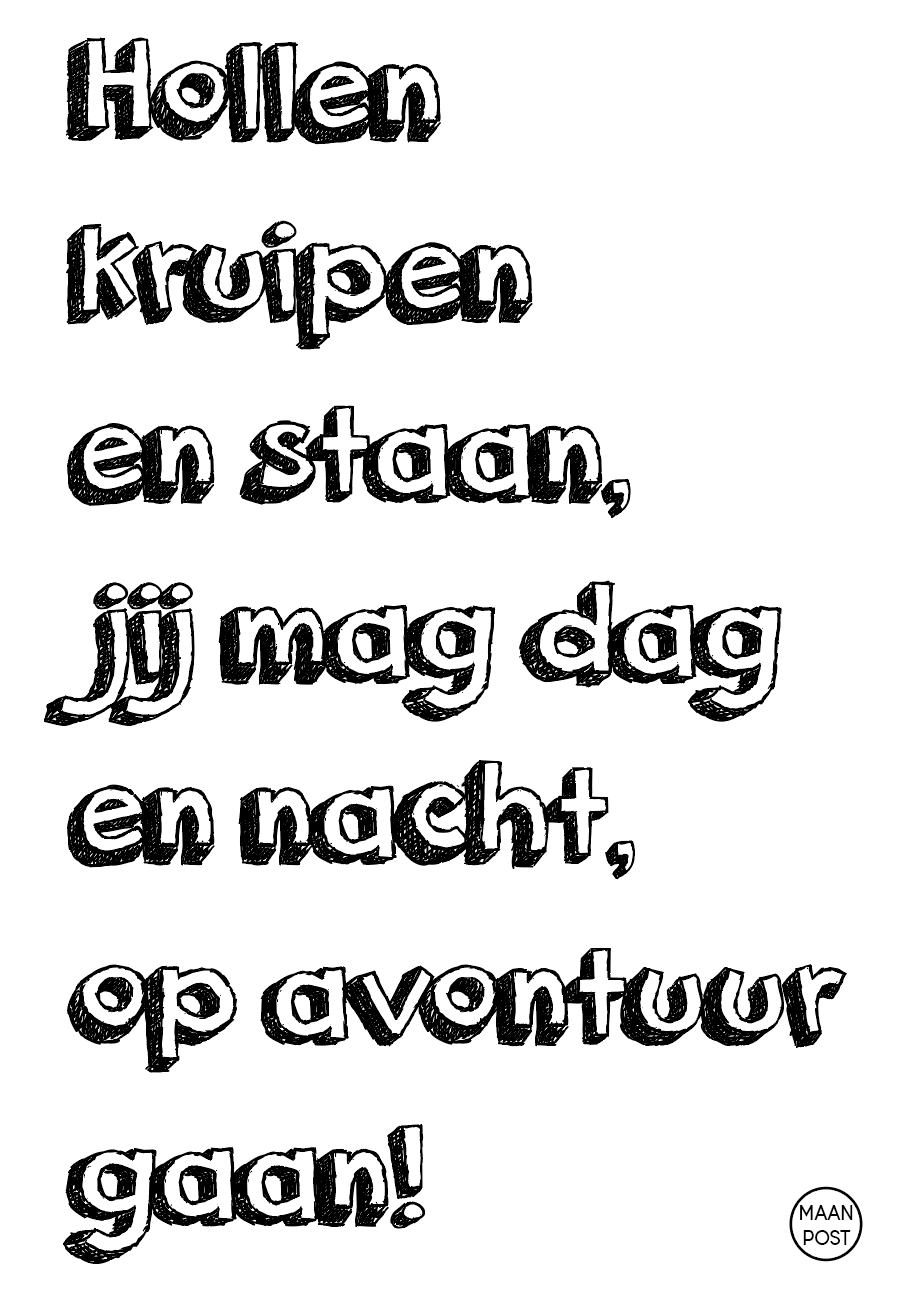 Maanpost
