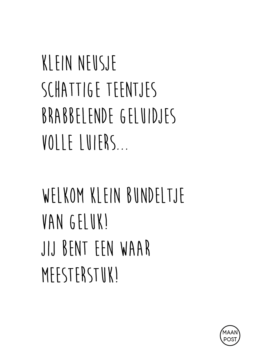 Maanpost
