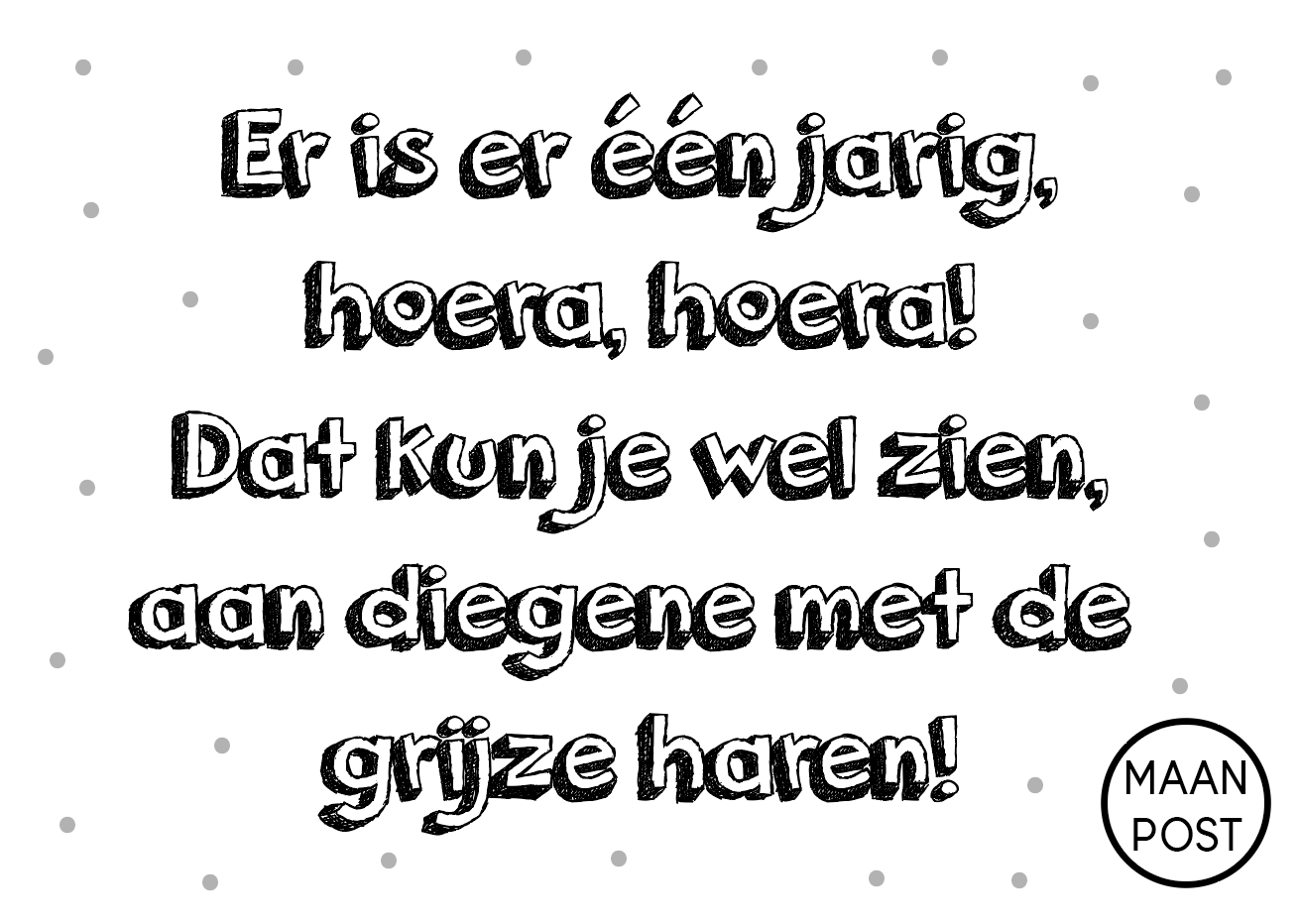 Maanpost