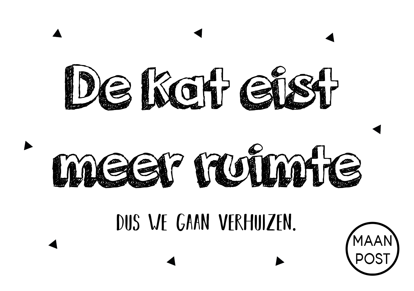 Maanpost