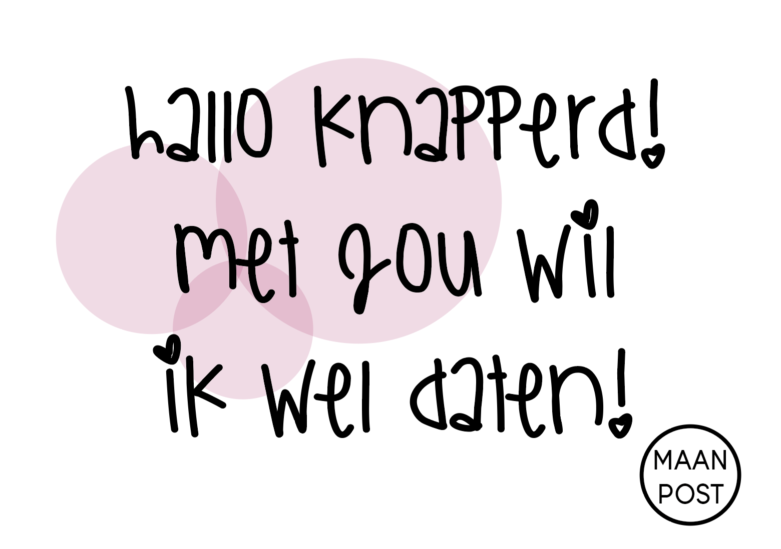 Maanpost