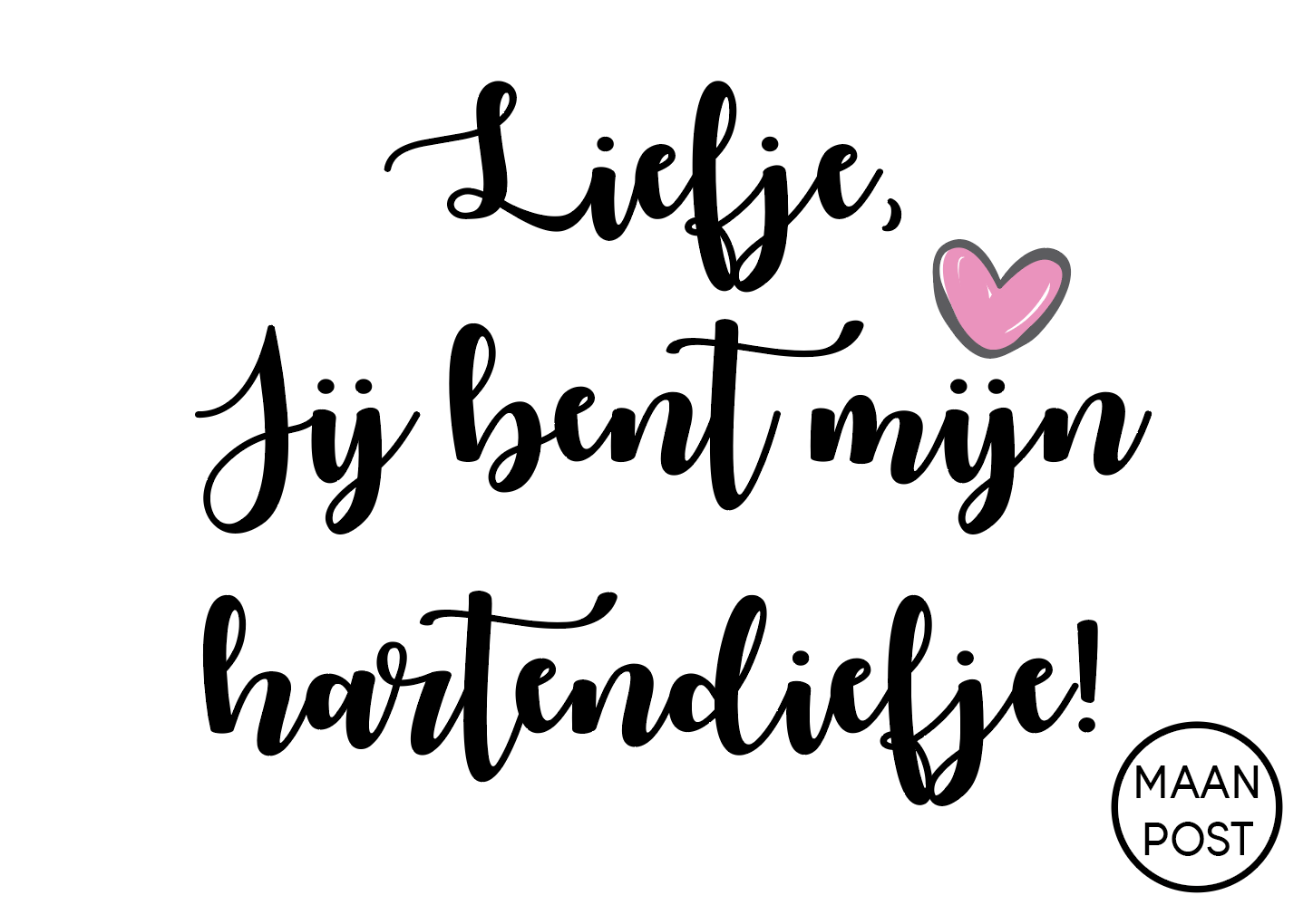 Maanpost