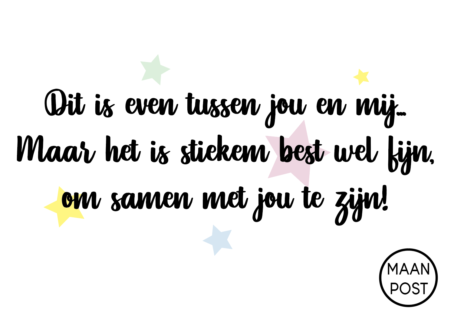 Maanpost