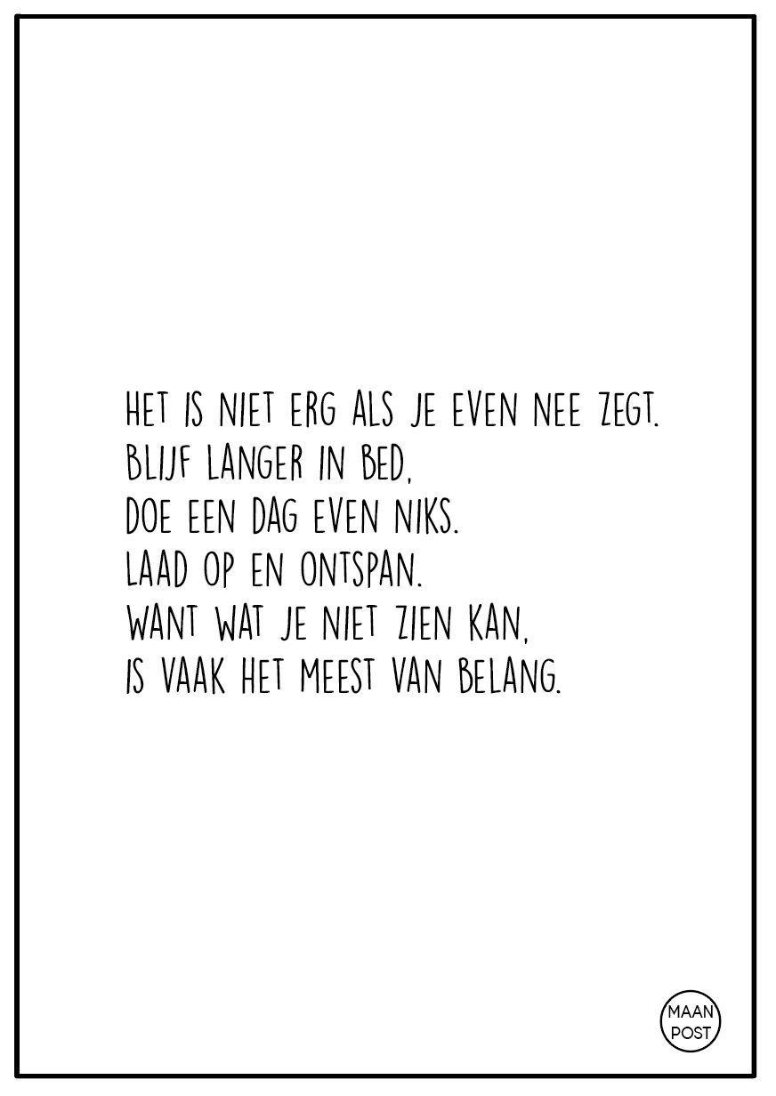 Maanpost