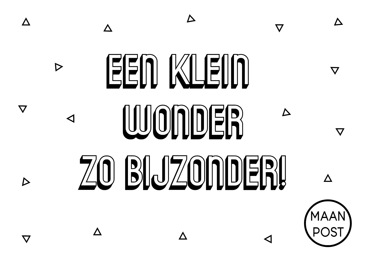 Maanpost