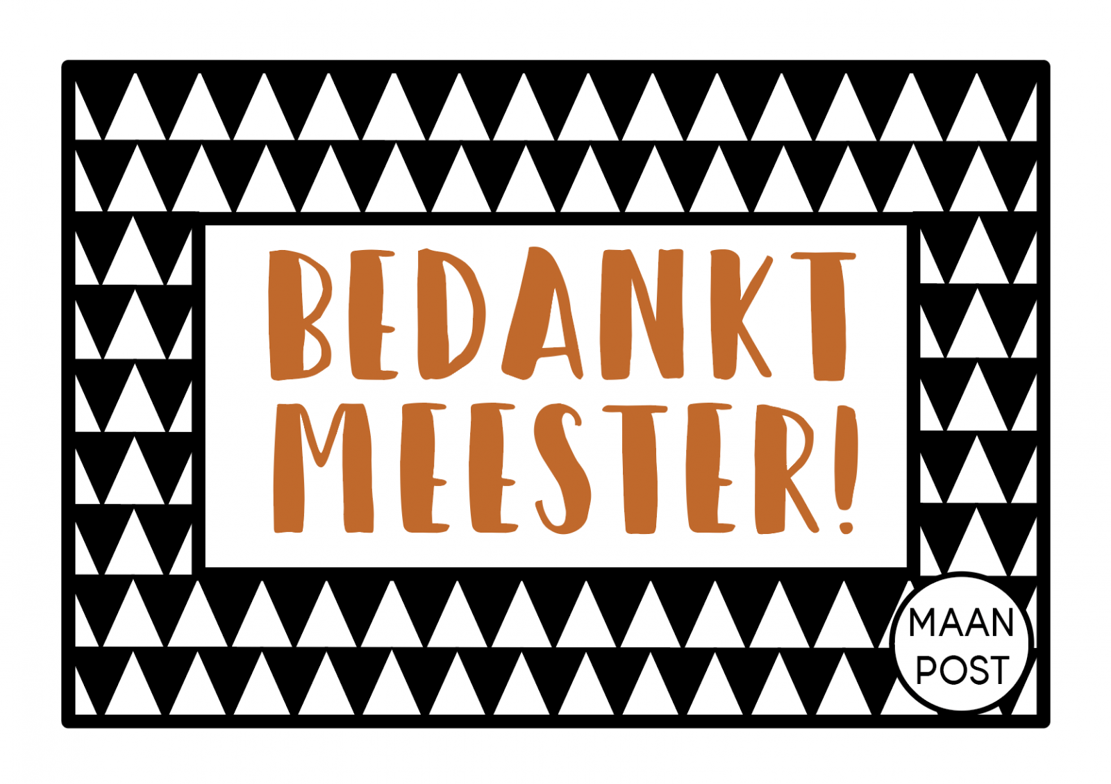 Maanpost