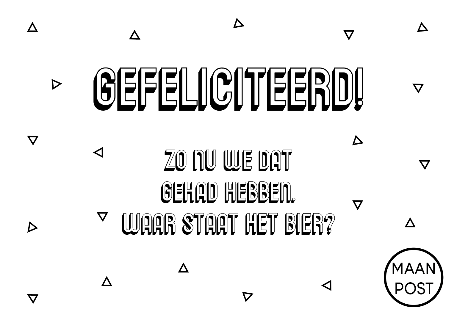 Maanpost