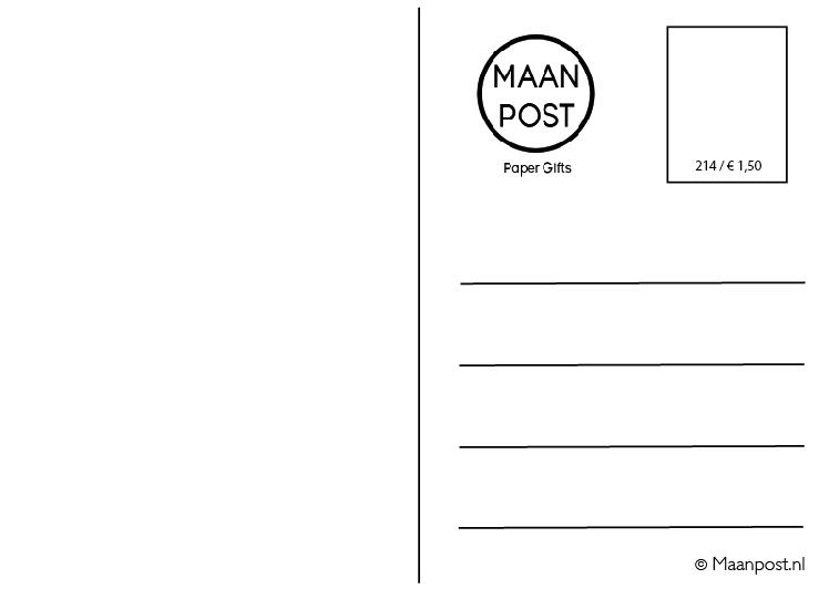 Maanpost