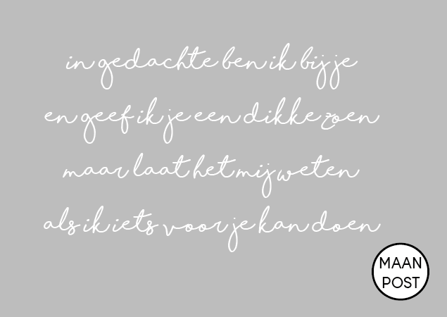 Maanpost