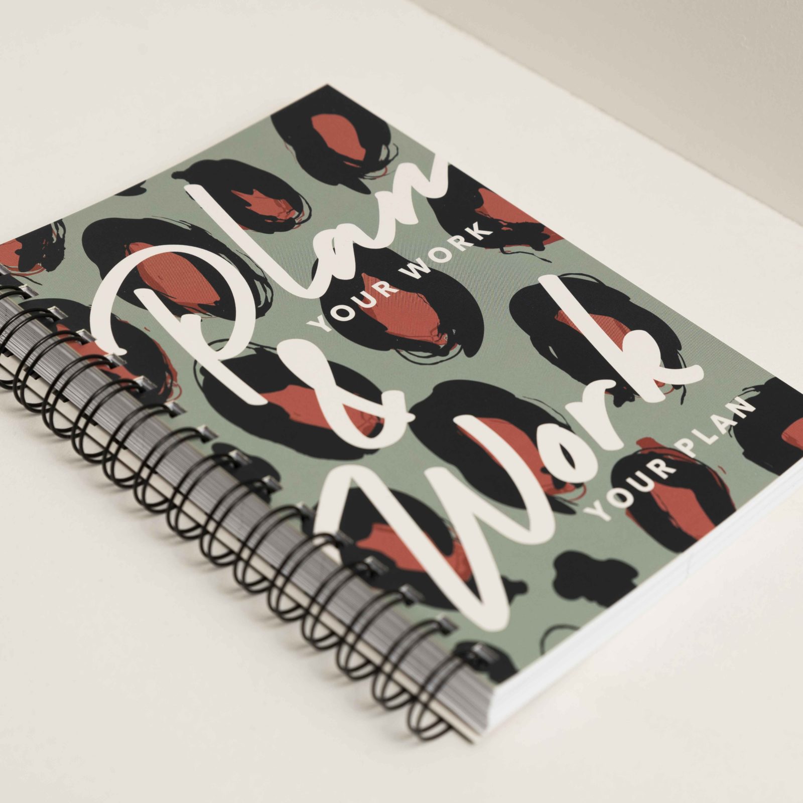 Planner Front