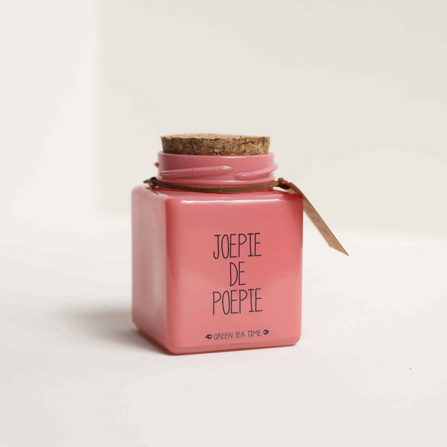 Joepie - front