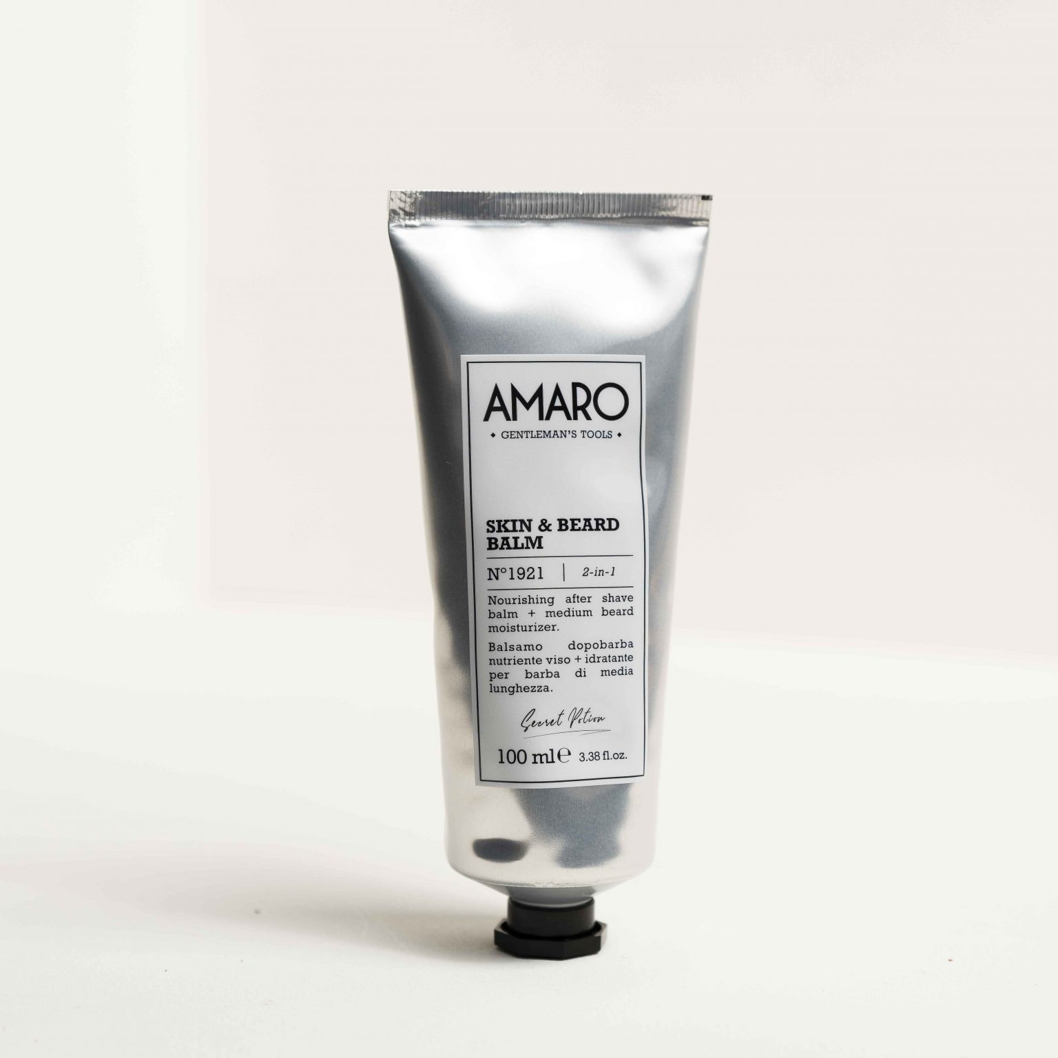 Face & beard balm