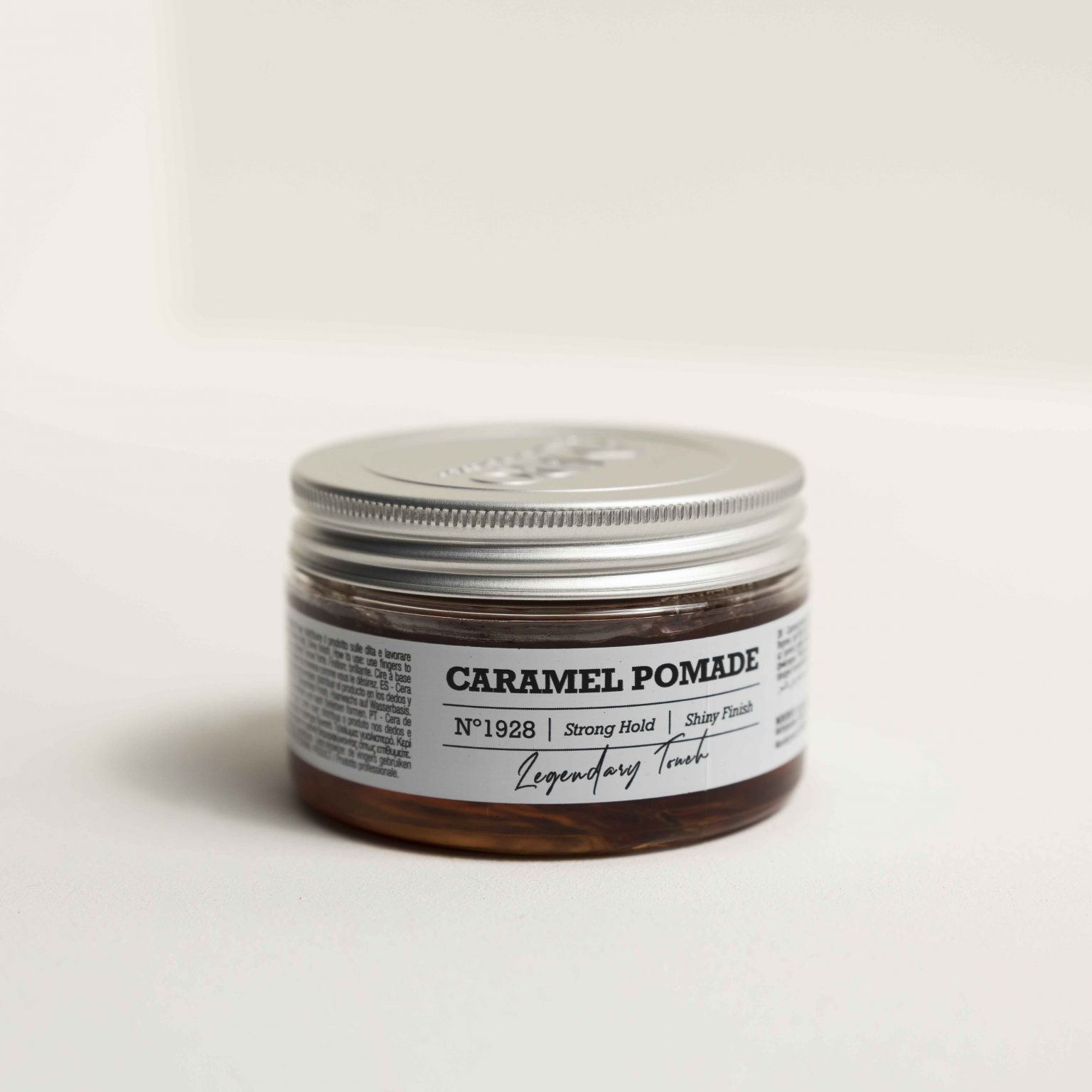 Karamel pomade