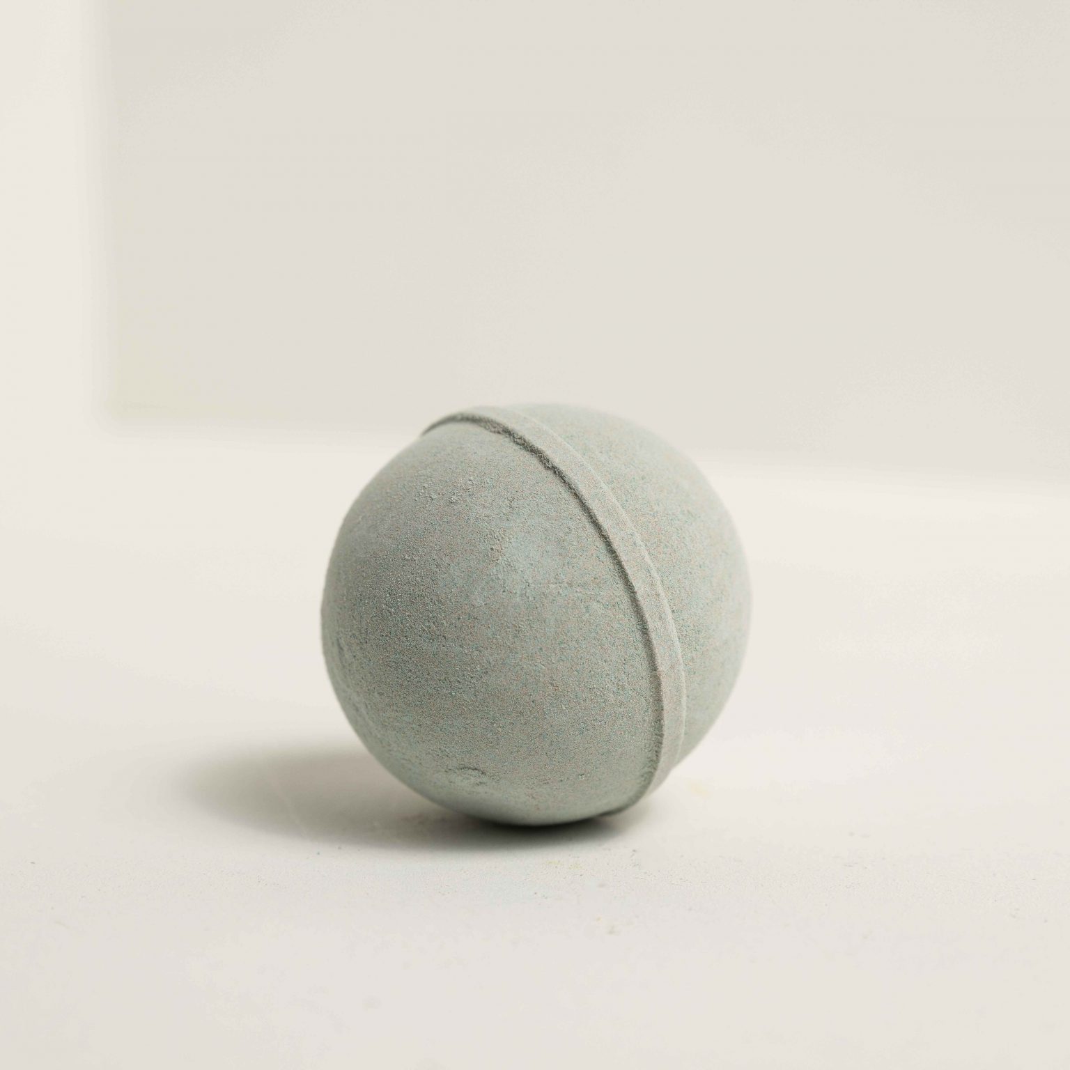 Bath bomb sea salt