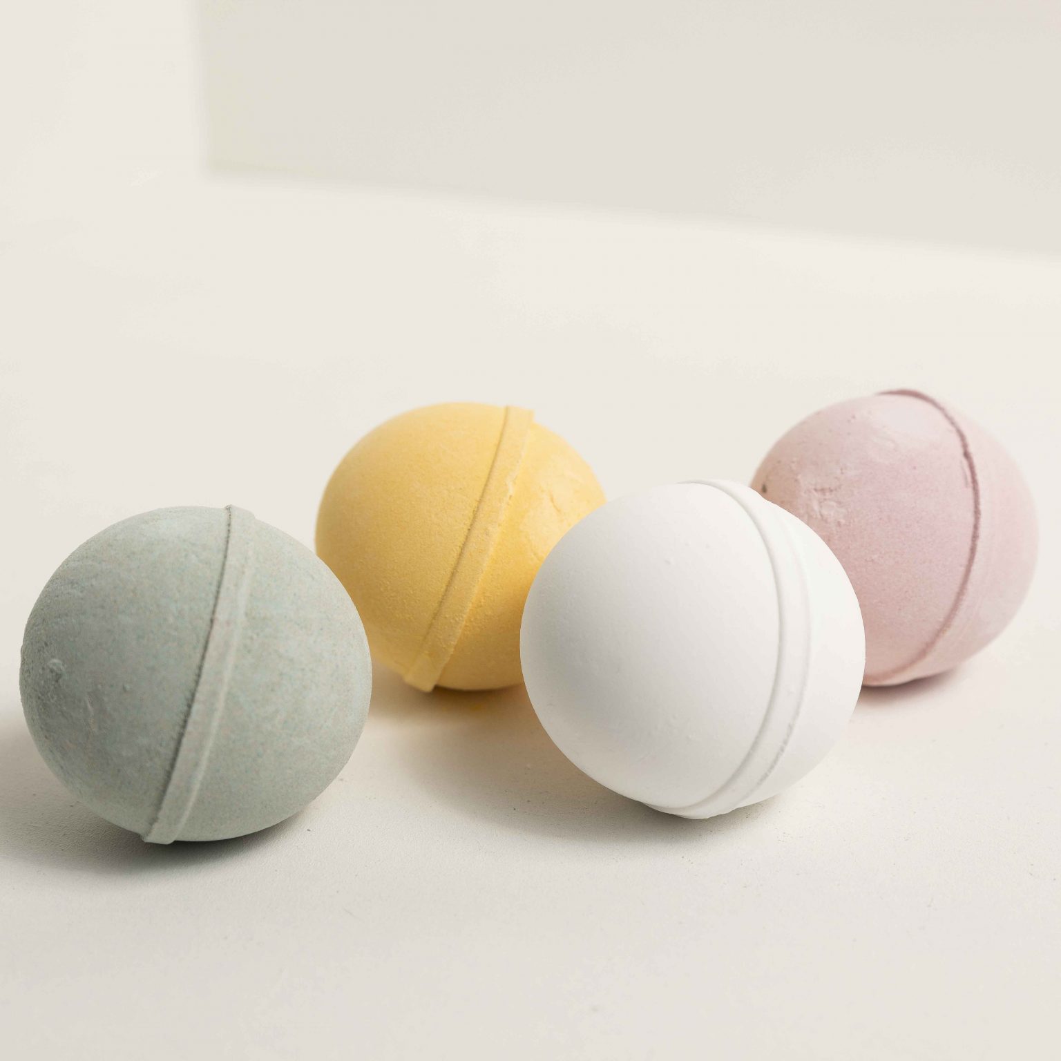 Diverse bruisballen