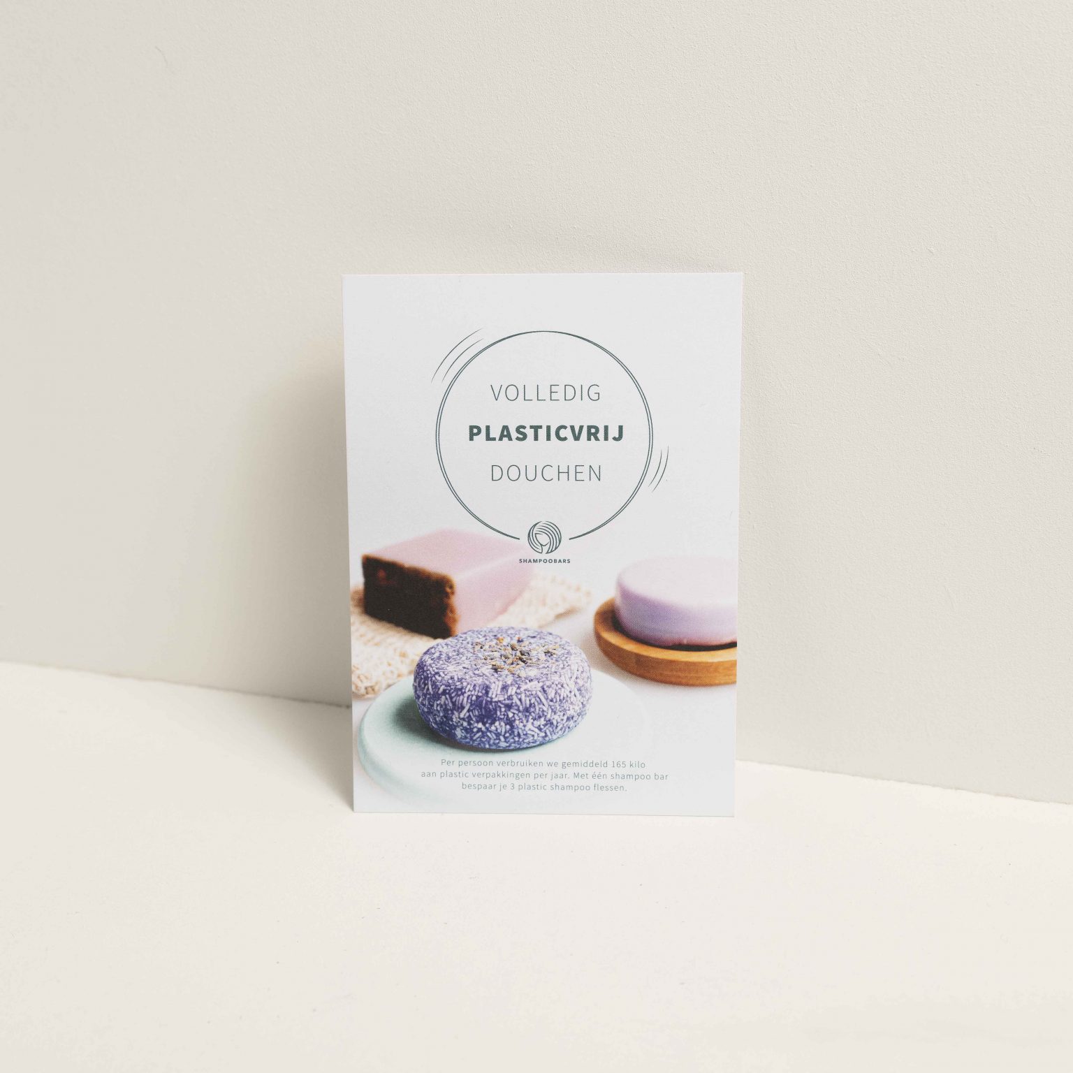 Shampoo bars